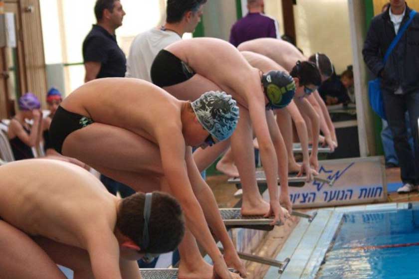 חוג שיפור סגנון שחייה | הפועל ירושלים שחייה